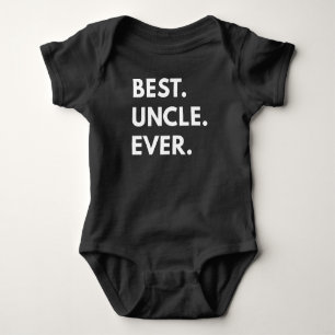 Best Uncle Ever - Family Shirts Slim Fit