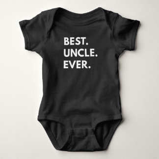Best Uncle Ever - Family Shirts Slim Fit