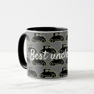 Best uncle ever mug