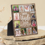 Best Uncle Ever Rustic Wood  12 Photo Collage  Plaque