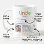 Best Uncle Ever Search Results Photo & Message Coffee Mug