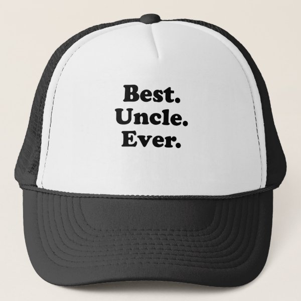 Uncle Hats & Caps | Zazzle