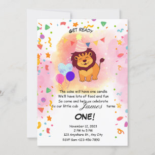 Best unique invitation