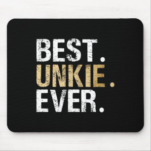 Best Unkie Ever Special Uncle Mouse Pad