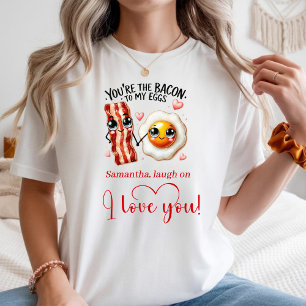Best Valentine’s Gift Funny Food Women T-Shirt