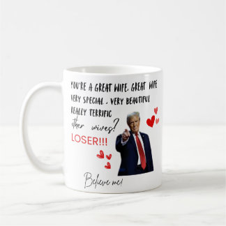 Best Valentine's Gift for Wife\Girlfriend Coffee Mug