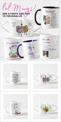Best Value Funny MUGS