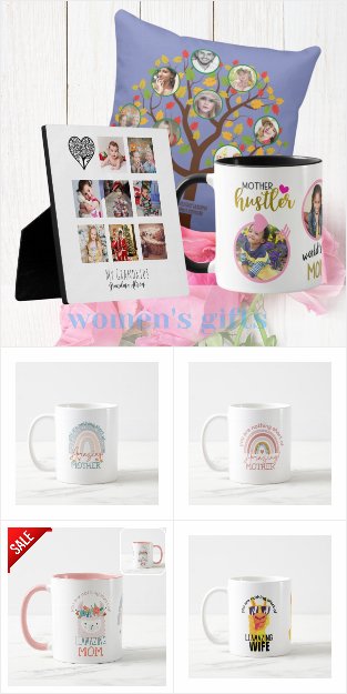 Best Value Gifts For MOM, GRAN