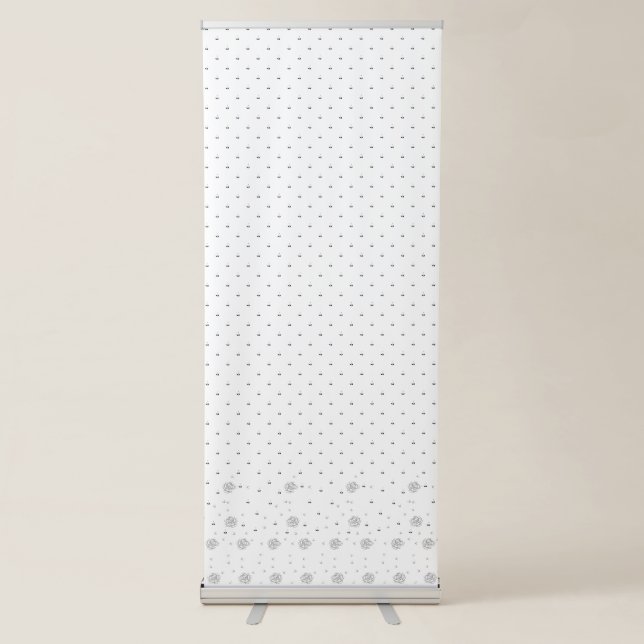 Best Vertical Retractable Banner (Front)