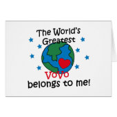 Best VoVo Belongs to me (Front Horizontal)