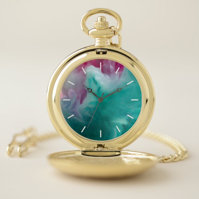 Best Watches: The Perfect Blend of Art  Pocket Watch (Inside)