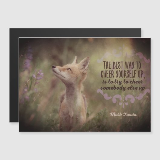 Best Way To Cheer Yourself (Front/Back)