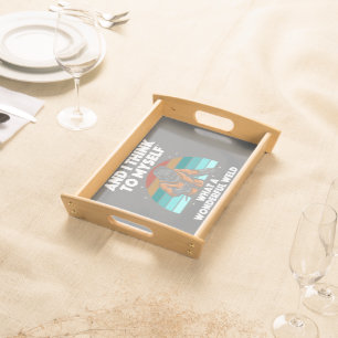 Best Welding Art Men Women Arc Welder Pipeliner Ir Serving Tray