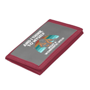 Best Welding Art Men Women Arc Welder Pipeliner Ir Tri-fold Wallet