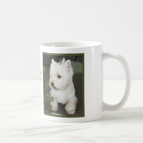 Best West Highland Terrier Ever Mug