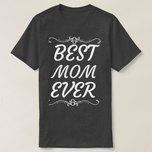 best whales mom ever  Valentines Day gift for ever T-Shirt (Design Front)