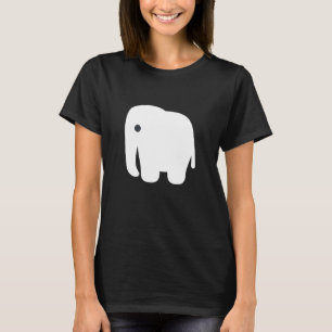 Best White Elephant - Christmas Humor T-Shirt