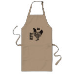 Best Wing Man, Chicken Customizable Apron at Zazzle