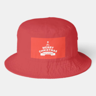 Best Wishes Bucket Hat