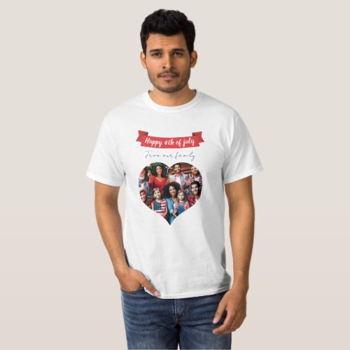Best wishes for 4th july T_Shirt