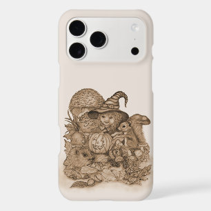 Best Wishes for a Happy Halloween iPhone 17 Pro Max Case
