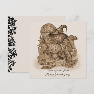 Best Wishes for a Happy Thanksgiving Save The Date