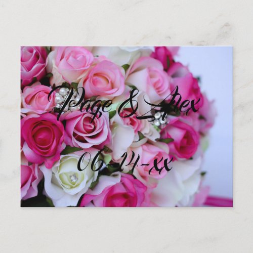 Best Wishes Newly Weds Wedding Destinys Destiny P Postcard