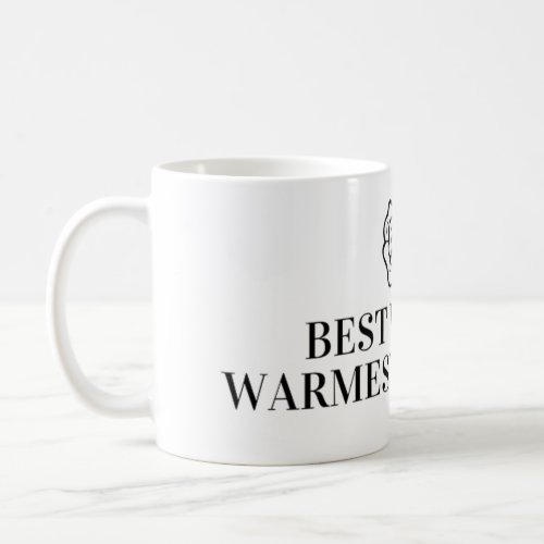 Best Wishes Warmest Regards  Coffee Mug