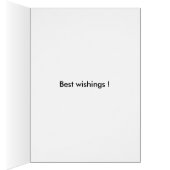 Best Wishings ! Cards (Inside (Right))