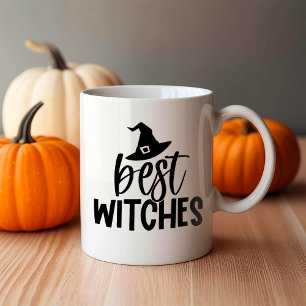 Best Witches Coffee Mug