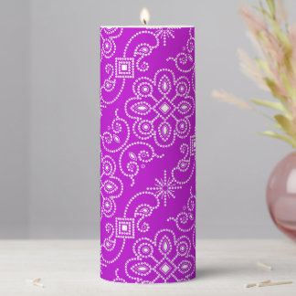 Best withes pillar candle