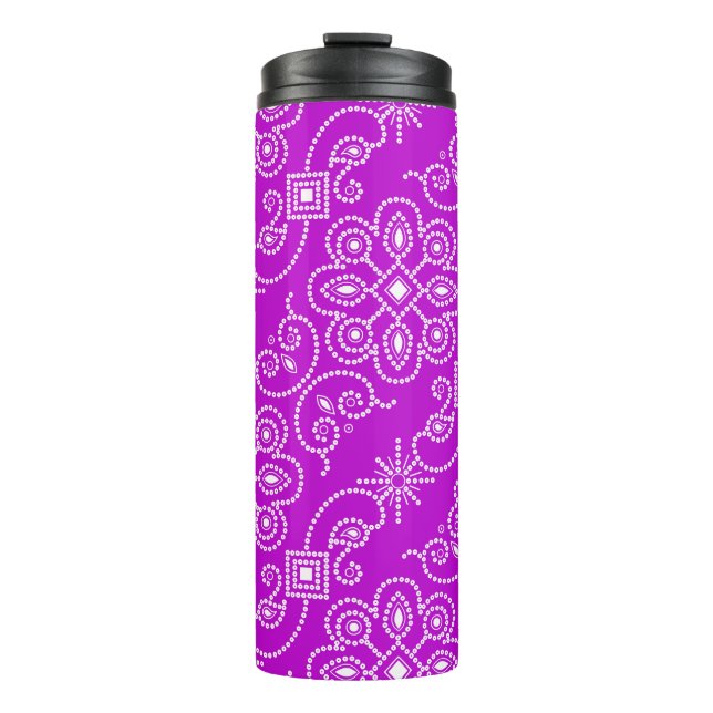 Best withes thermal tumbler (Front)