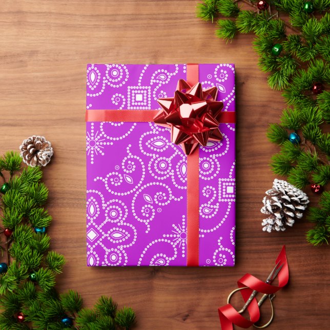 Best withes wrapping paper (Holiday Gift)