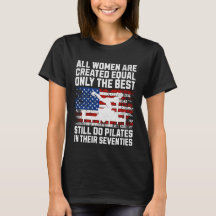 Best Women Do Pilates In Their Seventies Patriotic