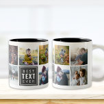 Best &quot;your Text Here&quot; Ever Custom Photo Mug at Zazzle