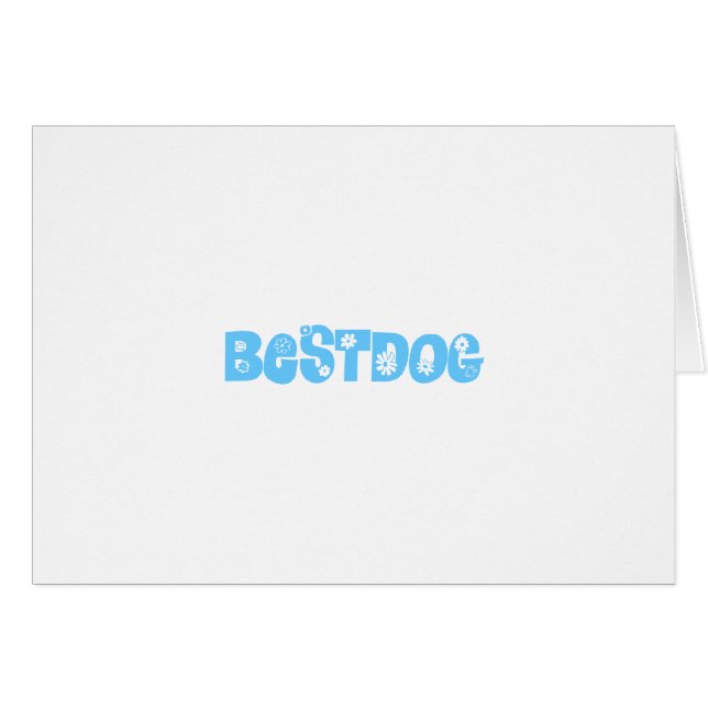 Bestdog Cards (Front Horizontal)