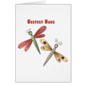 Bestest Bugs (dragonflies) (Front)