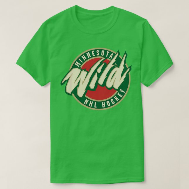 BESTESTWildWildlifeStickers T-Shirt (Design Front)