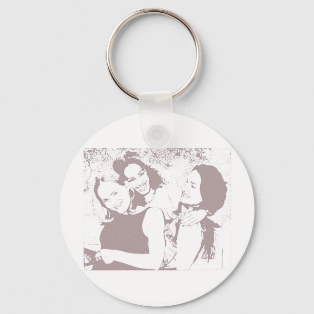 BestFriends Keychain (Front)
