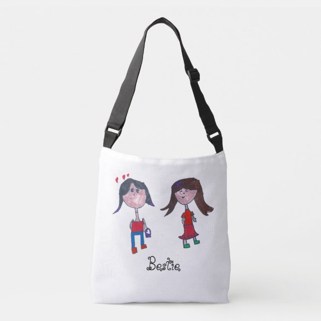 Bestie4You Tote (Front)