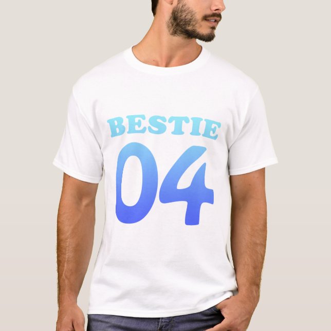 Bestie 04 T-Shirt (Front)