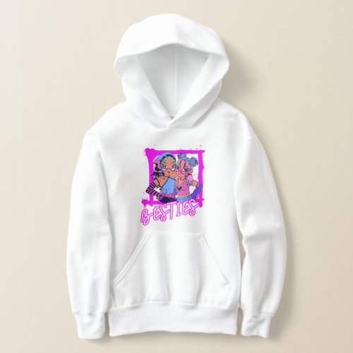 Bestie BFF Hoodie