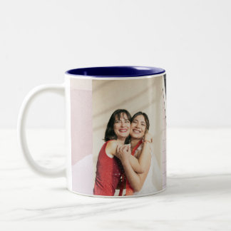 Bestie Forever Cute Pink Coffee Mug | Best Friend