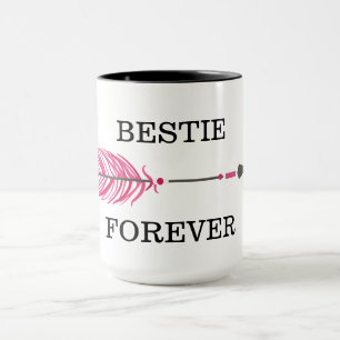 Bestie Forever Mug