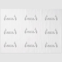 Bestie Forever Tissue Paper