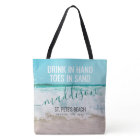 Besties Beach Trip Personalized Destination