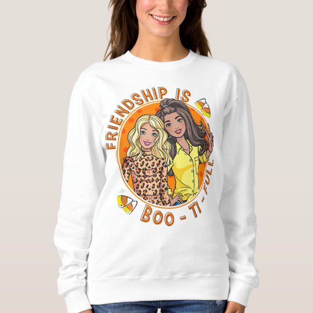 Besties Best friend BFF Sweater (Front)