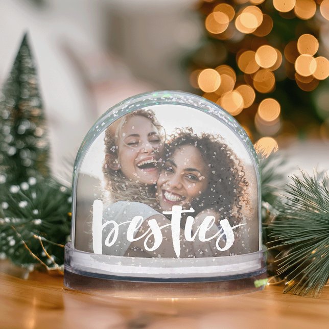 Besties | Best Friend Script Overlay Snow Globe (Creator Uploaded)