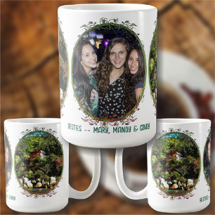 Besties Casa Bahia Bonita 0759 Coffee Mug