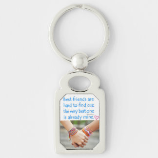 BESTIES KEYCHAIN